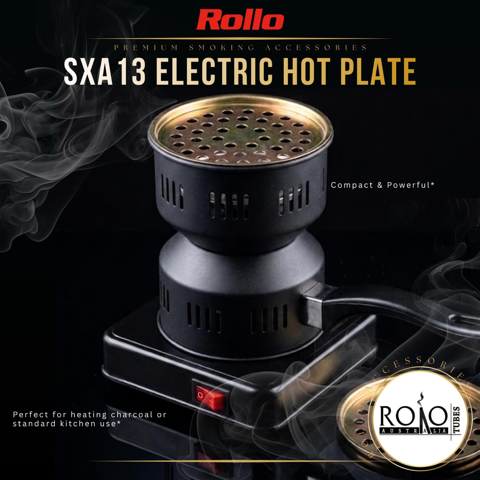 Rollo Top Quality Electric Hot Plate