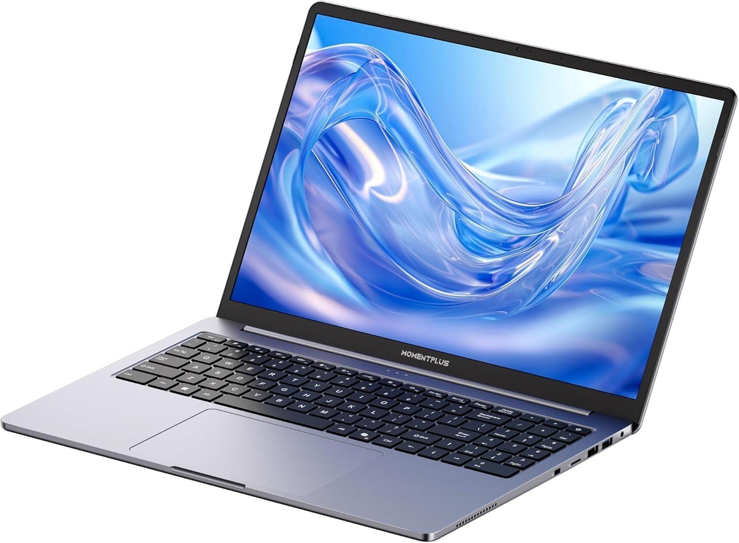 16" Fhd Laptop Computer With Backlit Keyboard, Momentplus Laptop Pc 16gb Ram 512