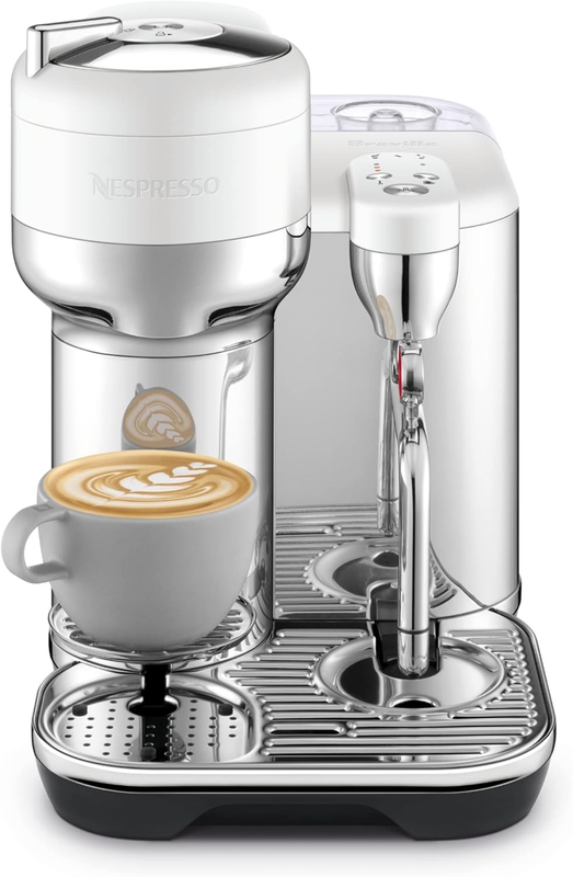 Breville Nespresso Vertuo Creatista Espresso Machine & Coffee Maker By Breville,