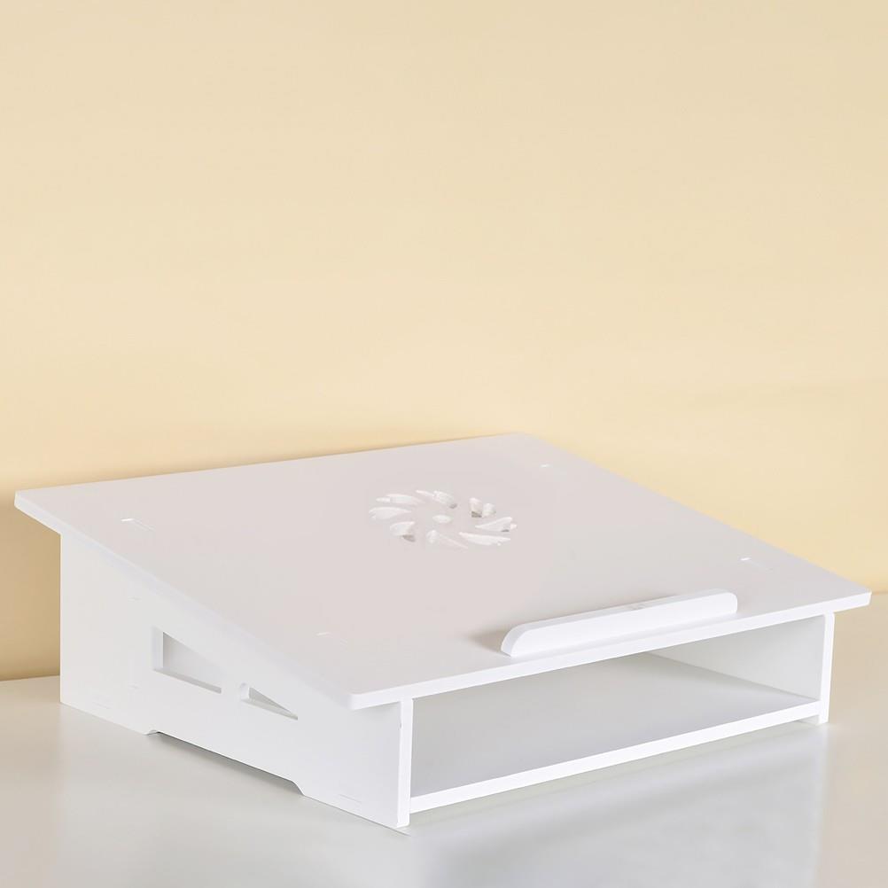 Laptop Cooling Stand Computer Accessory Laptops Elevator For Desk