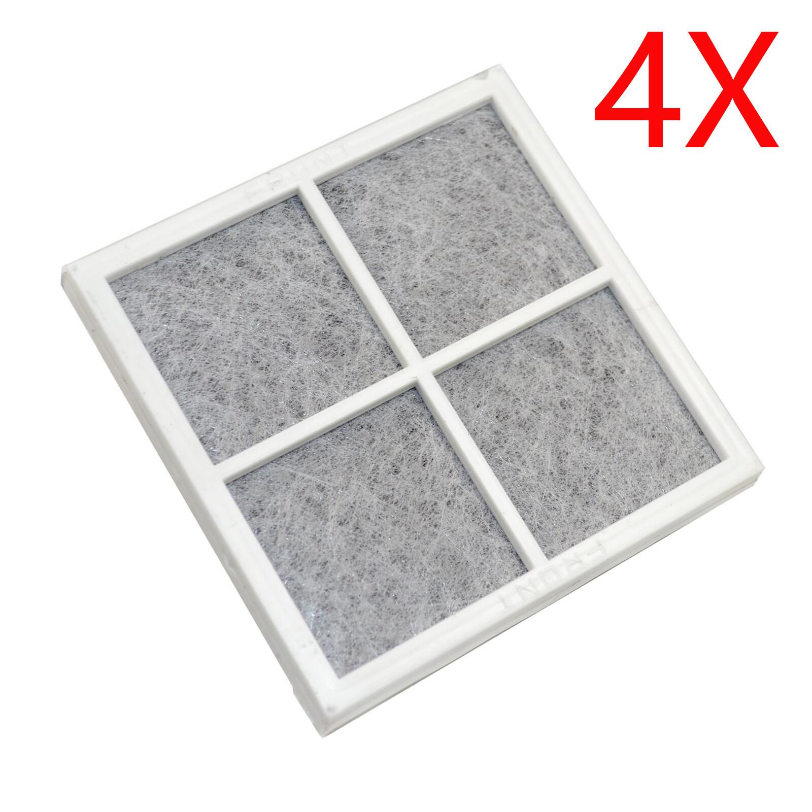 4 X Refridgerator Air Filter For Lg Pure N Gf-d708mbsl Gf-l706mbl Gf-l706pl