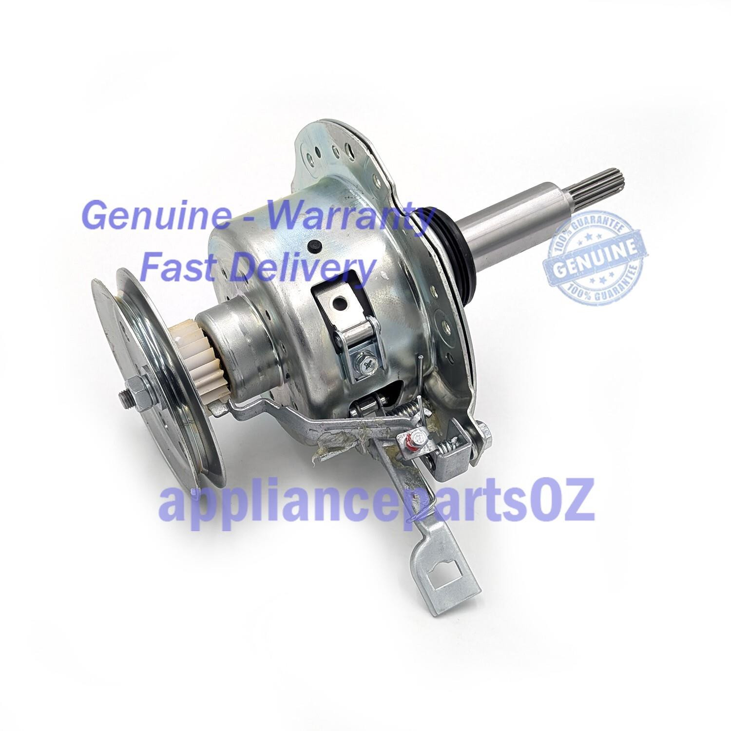 140143410060 Genuine Westinghouse Washing Machine Gear Box Wwt8084j7wa