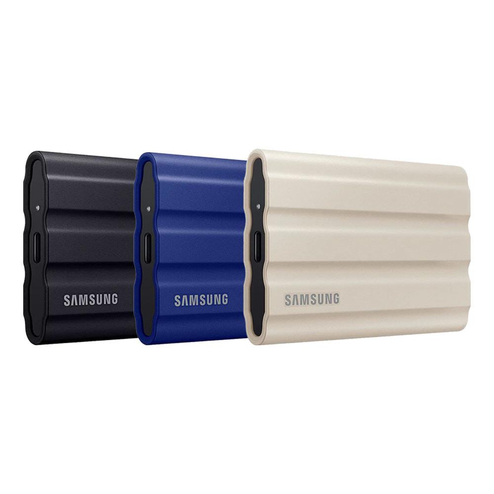 Samsung T7 Shield 1tb 2tb 4tb Usb 3.2 Gen 2 Portable External Solid State Drive