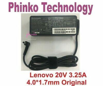 Genuine Charger Power Ac Adapter For Lenovo Ideapad Flex 5 14-002f 0024 002f