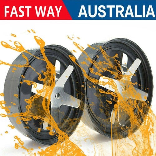 1x Blender Extractor Cross Blade Replacement Parts For Nutribullet 600w Pro 900w