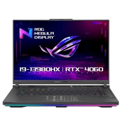 Asus Rog Strix G16 G614jv-n4117 16-inch Gaming Laptop / Express