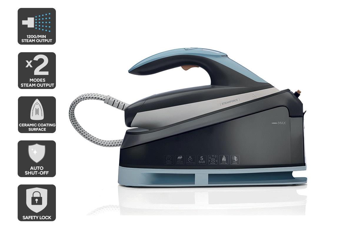 Kogan Gentlecare Steam Generator Iron, Irons & Press Irons, Appliances