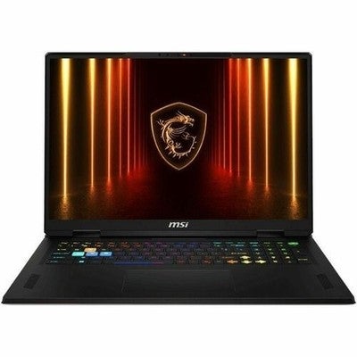 Msi Vector 18 Hx Ai A2xwjg-811au Vector 18 Hx Ai - 18in Qhd+ Ips - Core Ultra 9
