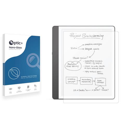 Optic+ Nano Glass Screen Protector For Amazon Kindle Scribe (2024)