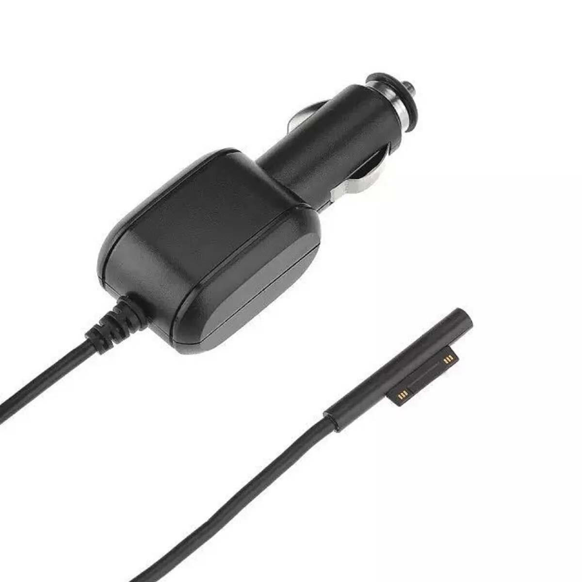 4a Car Charger For Microsoft Surface Laptop Go2 Studio Adapter