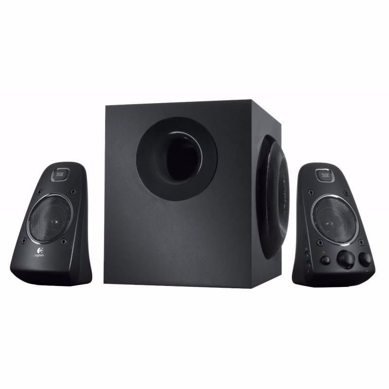 Logitech Z623 Speaker System 2.1 Thx Certified Speakers