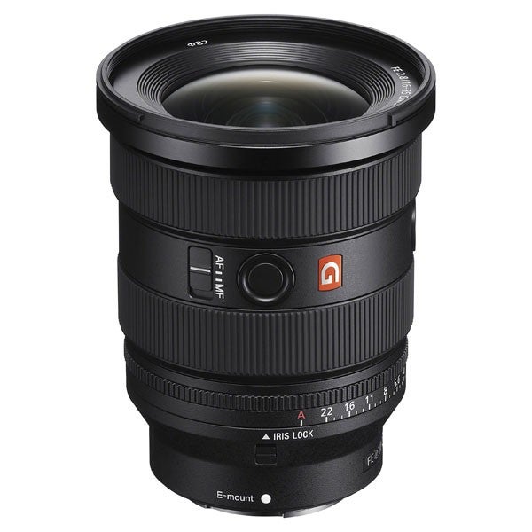 Sony Fe 16-35mm F2.8 Gm Ii Lens (sel1635gm2)