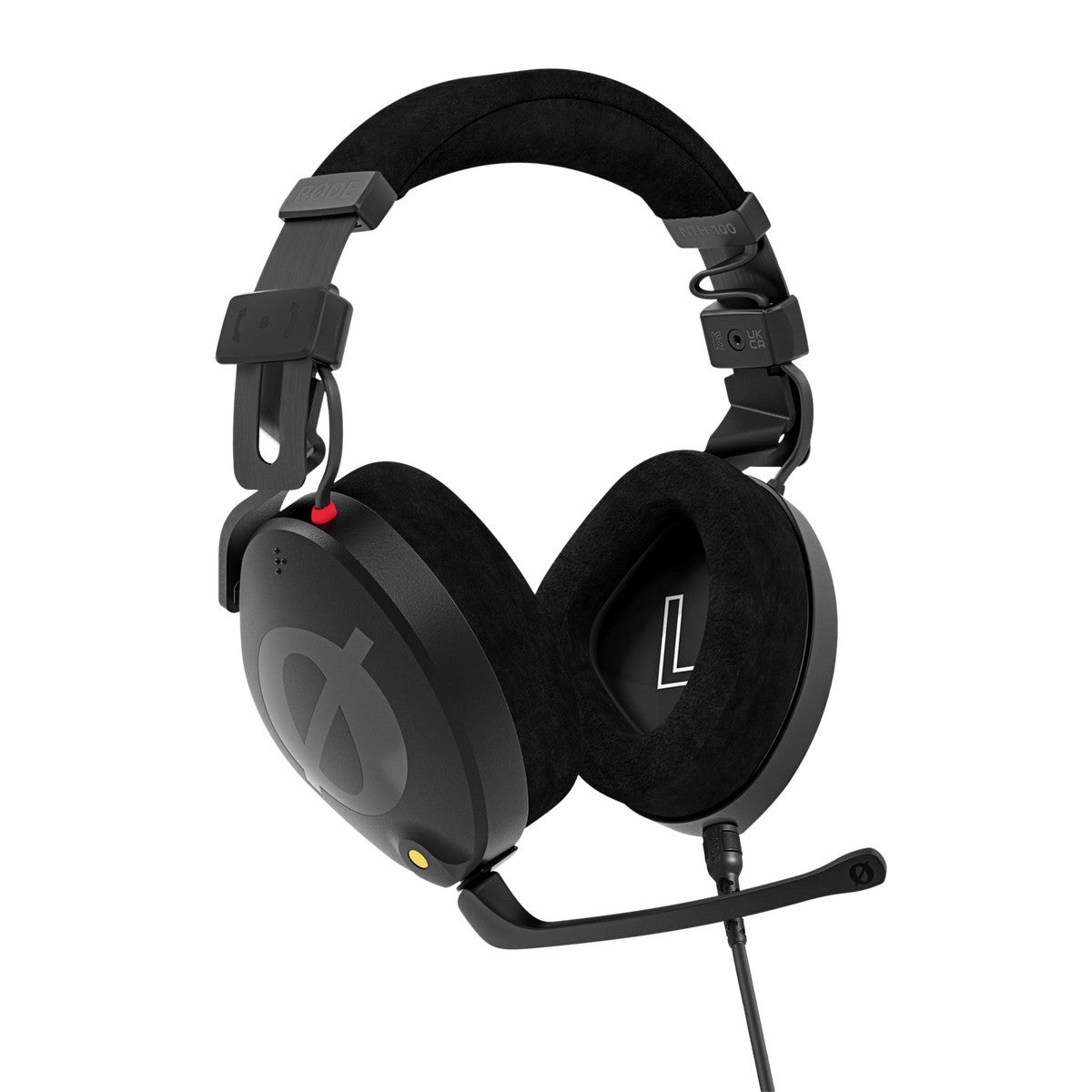 Rode Nth-100m Professional Over-ear Headset
