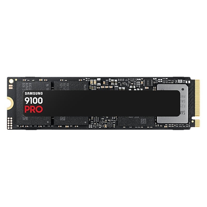 Samsung 9100 Pro 1tb Pcie Gen5 Nvme Ssd