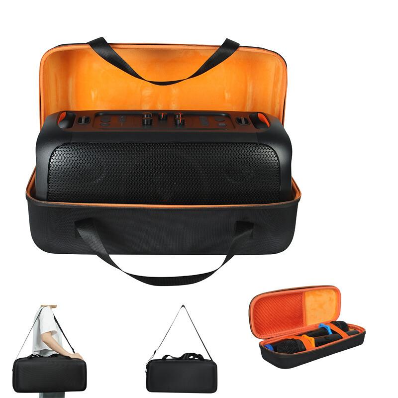 For Jbl Partybox On The Go Bluetooth Speaker Storage Bag Storage Box