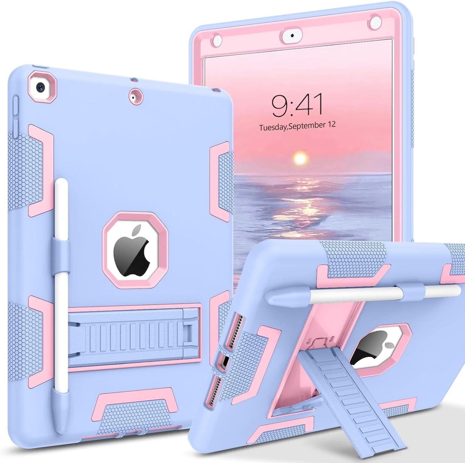 Ipad 9th Generation Cover, Ipad 8th Generation Case, Ipad 7th Gen Case