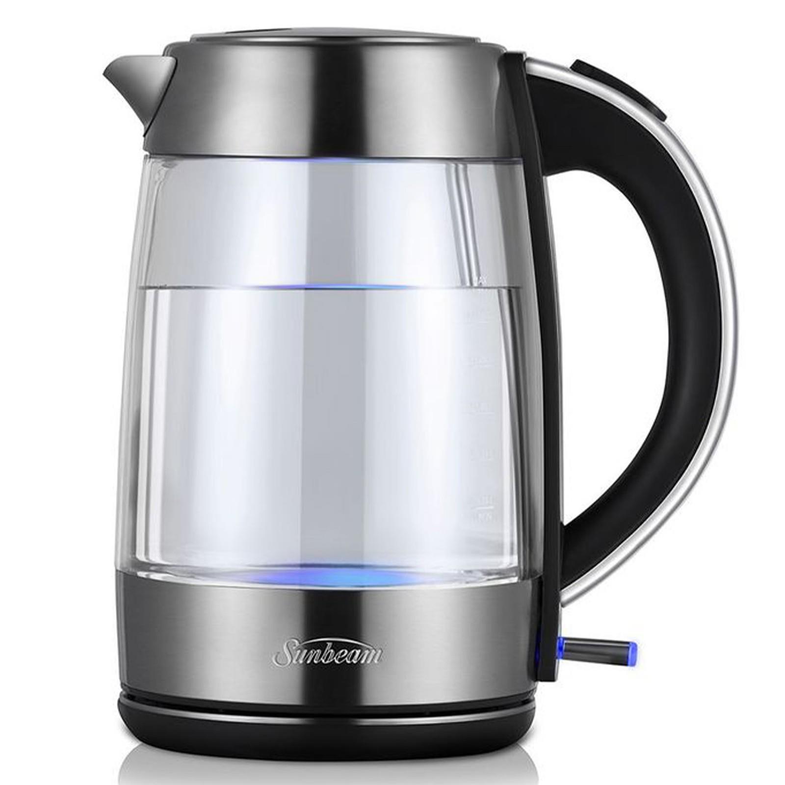 Sunbeam Maestro Dual Wall Glass Kettle Ke9750