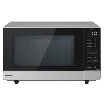Panasonic 27l Flatbed Inverter Microwave. Nn-sf57qsqpq