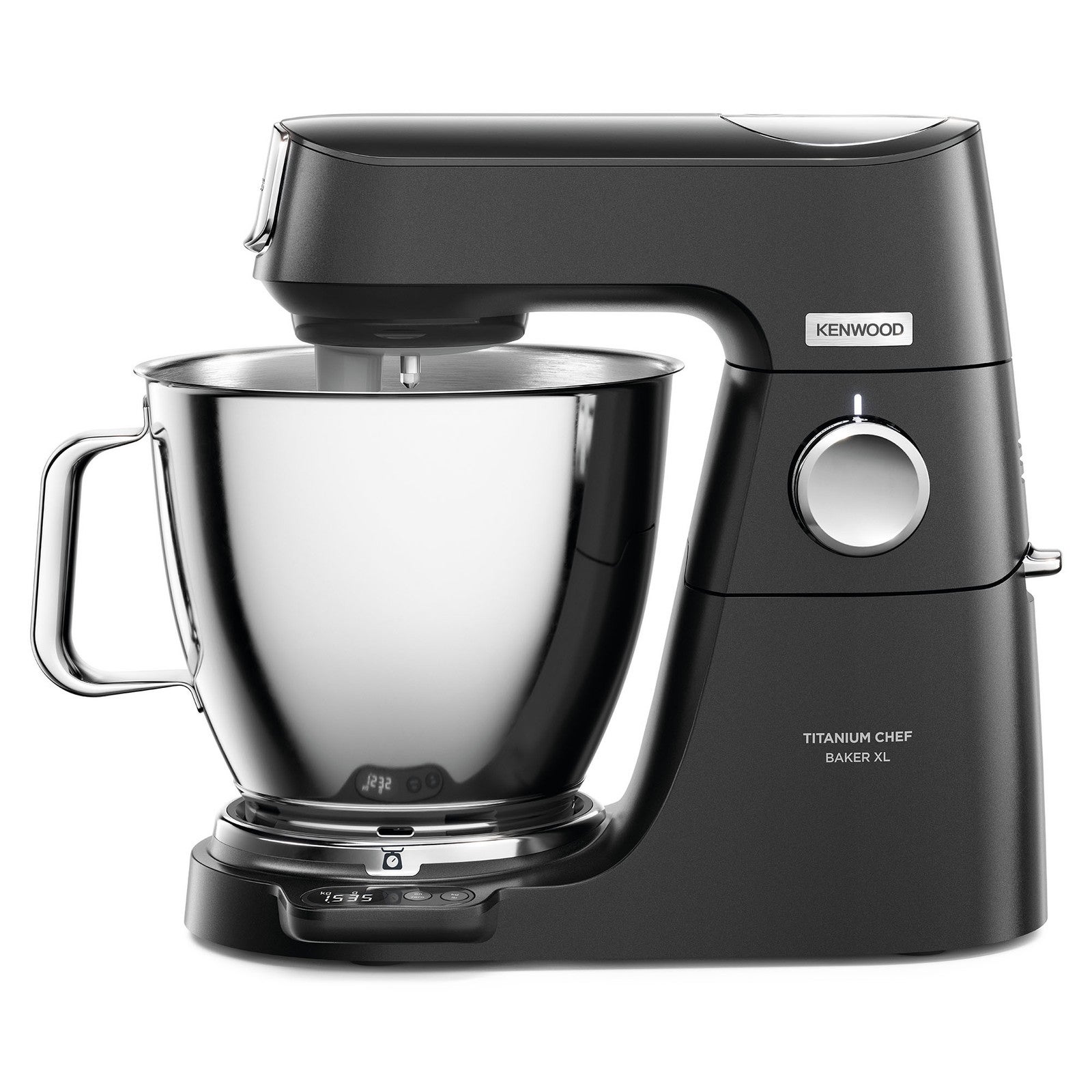 Kenwood Titanium Chef Baker Xl Black. Kvl85004bk