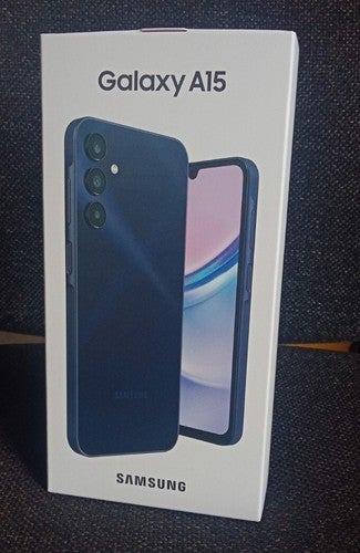 Brand Samsung Galaxy A15 50mp 128gb Warranty