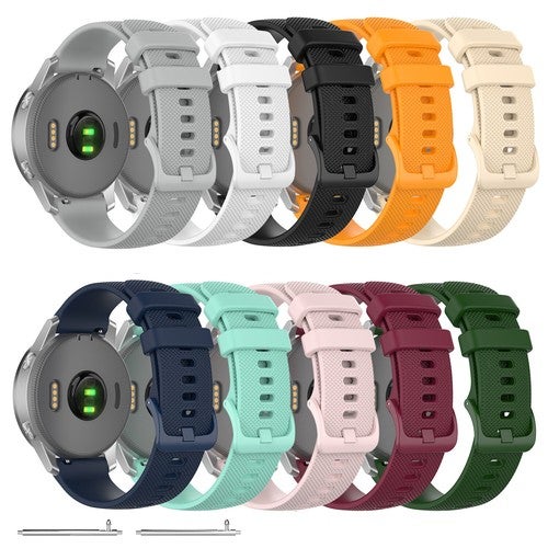 Replacement Watch Band Strap For Garmin Venu Vivoactive 3 4 Forerunner 745 245