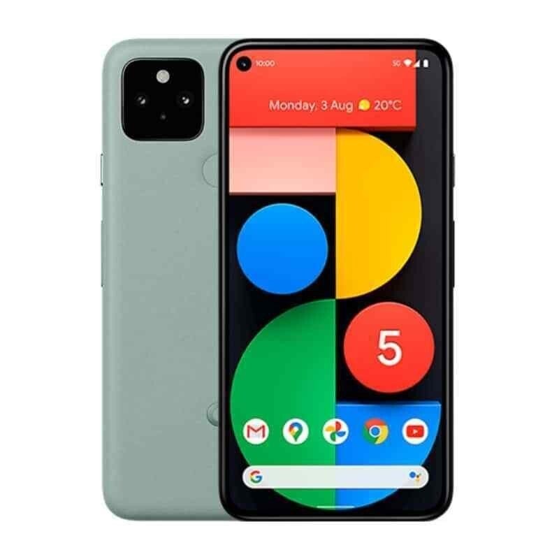 Google Pixel 5 128gb / 8gb, 6.0'' - Sorta Sage - Local Seller