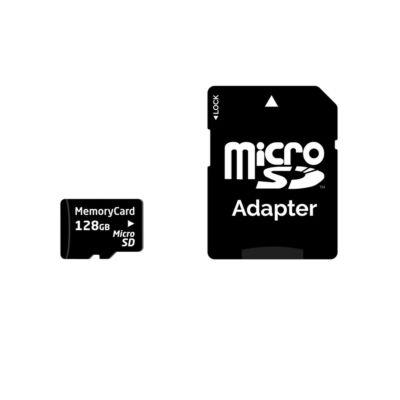 128gb Class 10 Microsdhc Card