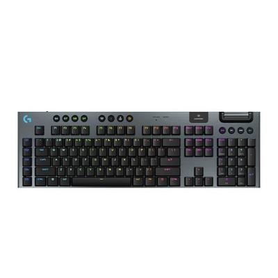 Logitech G915 X Lightspeed Wireless Gaming Keyboard Black Linear