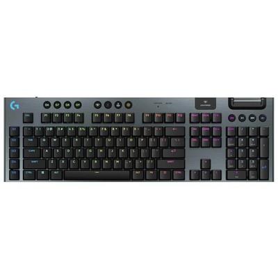 Logitech G915 X Lightspeed Wireless Gaming Keyboard Black Tactile
