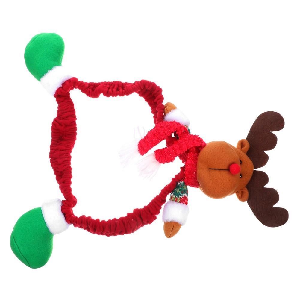 25 -35inch Red Computer Decoration Decorations Monitor Accessories