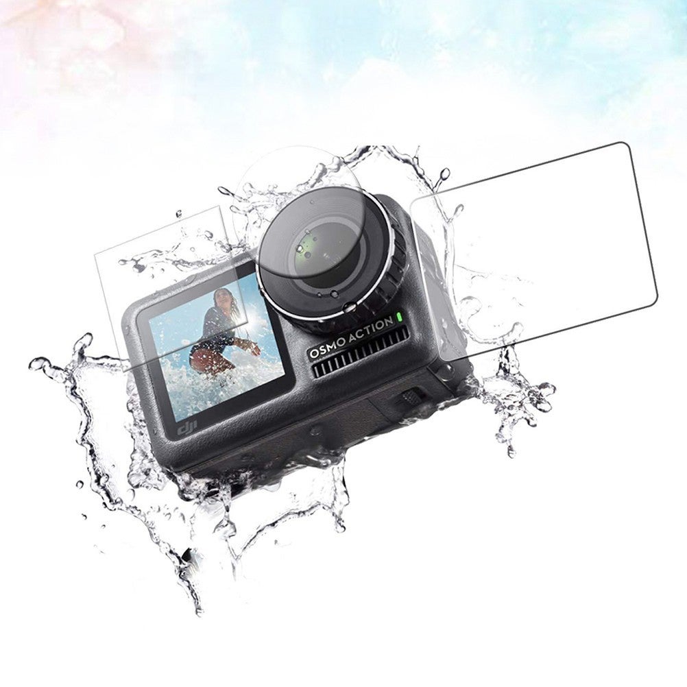 3 Pcs Gaming Moniter Display Protector Laptop Monitor Screen Extender