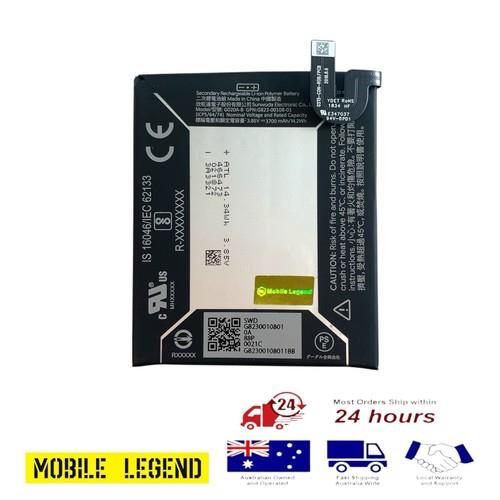 Google Pixel 3a Xl Battery Replacement 3700mah