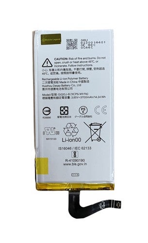 Google Pixel 4xl 4 Xl Battery Replacement 3700mah