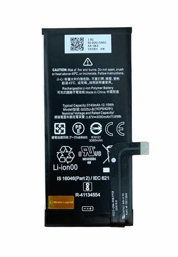 Google Pixel 4a 4g Battery Replacement 3700mah