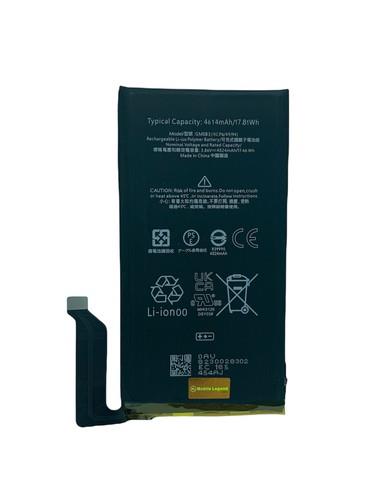 For Google Pixel 6 (model : Gmsb3) Battery Replacement 4614mah
