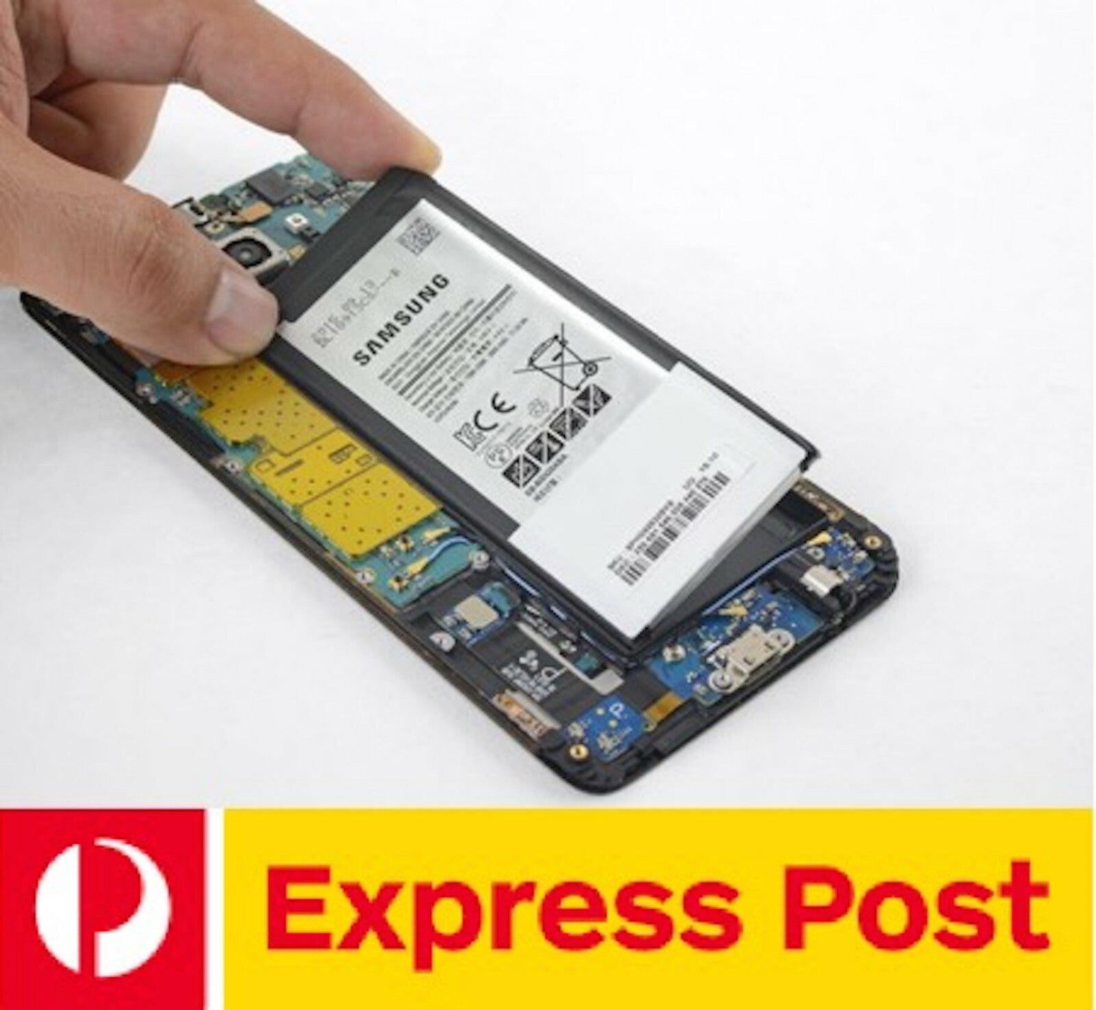 Samsung Galaxy S7 Edge Internal Replacement Battery Brand & Genuine