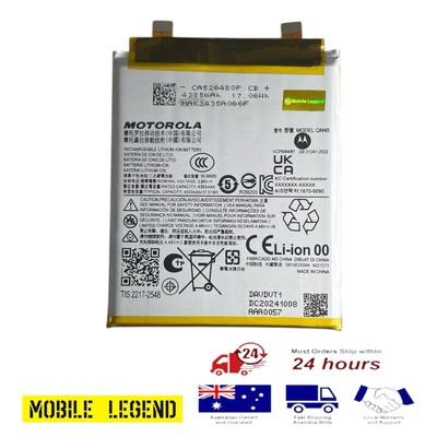 For Motorola Moto Edge 50 Pro Battery Replacement Qm45