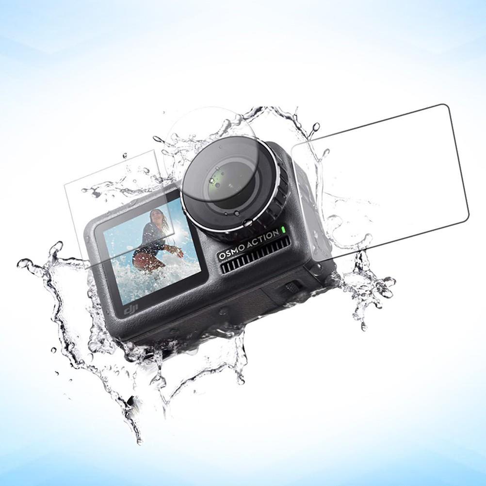 3 Pcs Outdoor Screen Protector Gaming Moniter Full Coverage Cell Phone Film