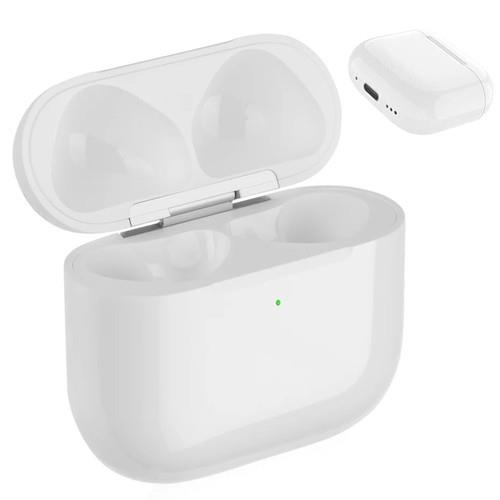 Replacement Wireless Charging Case For Airpods 4th Gen & Airpod 4 (anc) Earbuds
