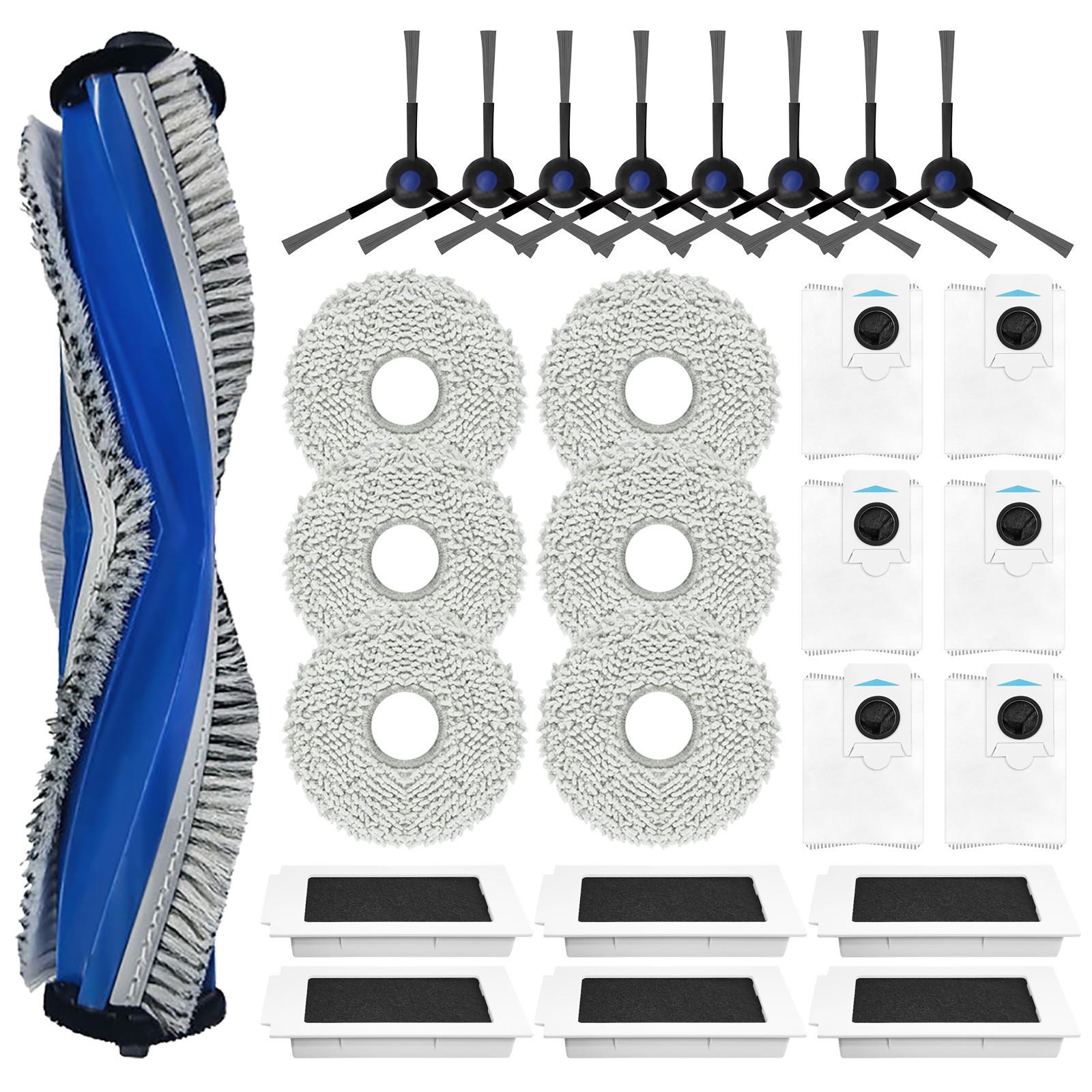 Accessories For Ecovacs Deebot T30s /t30s Pro /t30s Ai/t30s Ai Care/ T30s Combo