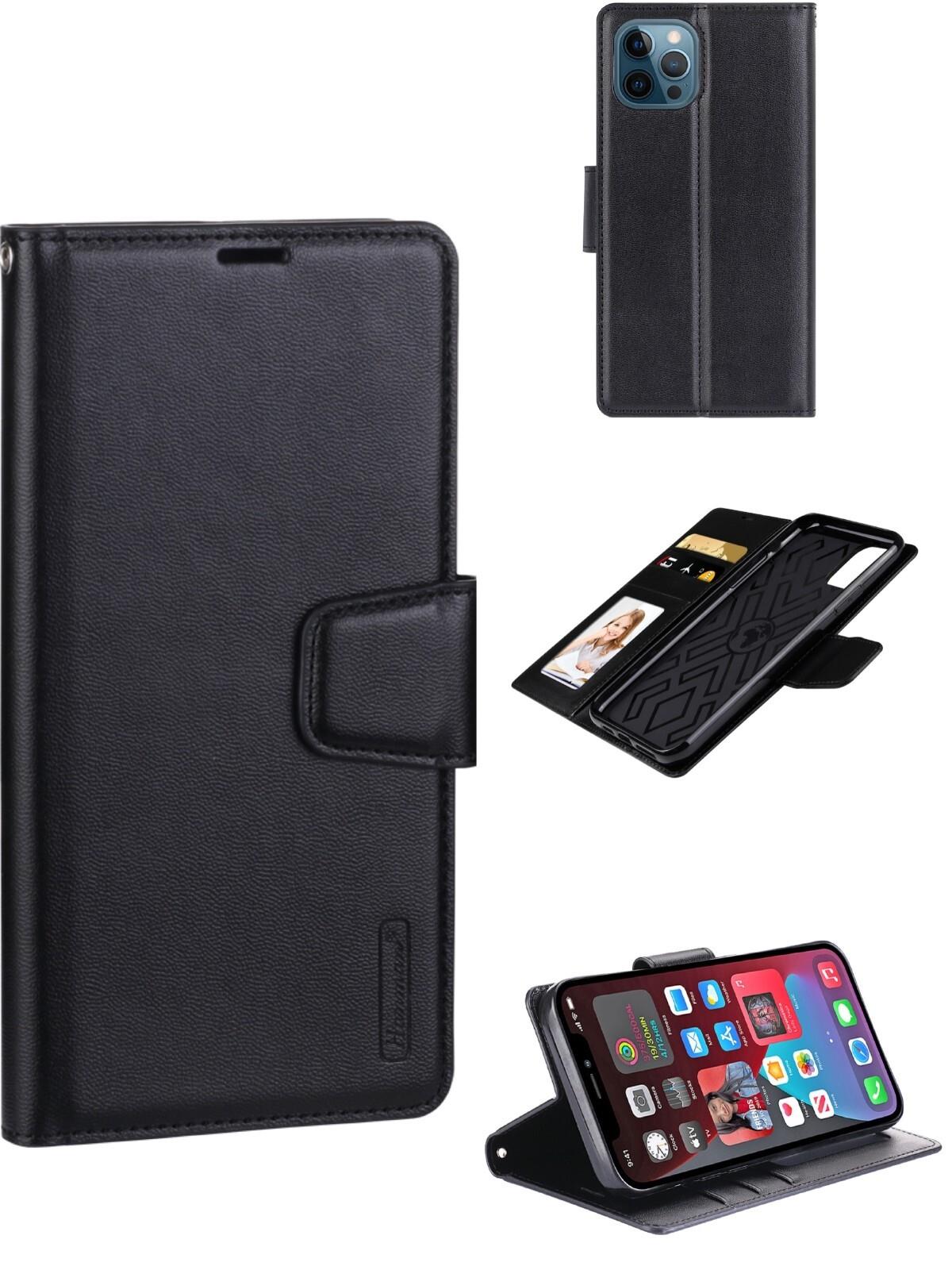 For Iphone 16 Pro Max Wallet Case