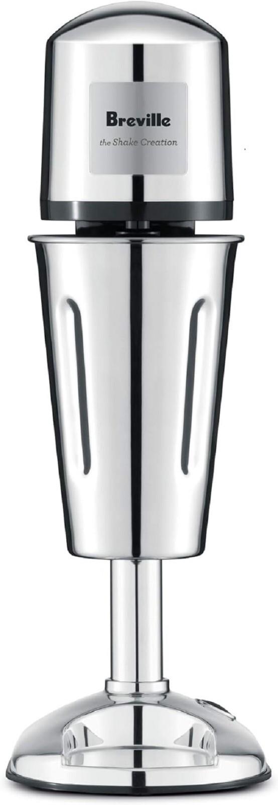 Milkshake Mixer Maker Milk Shake Thickshake Ice Cream Machine Shaker Breville Au