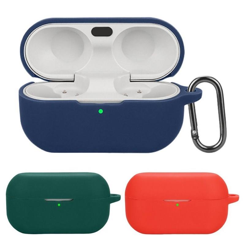 Silicone Protective Case Shockproof Earphone Case For Technics Eah-az100