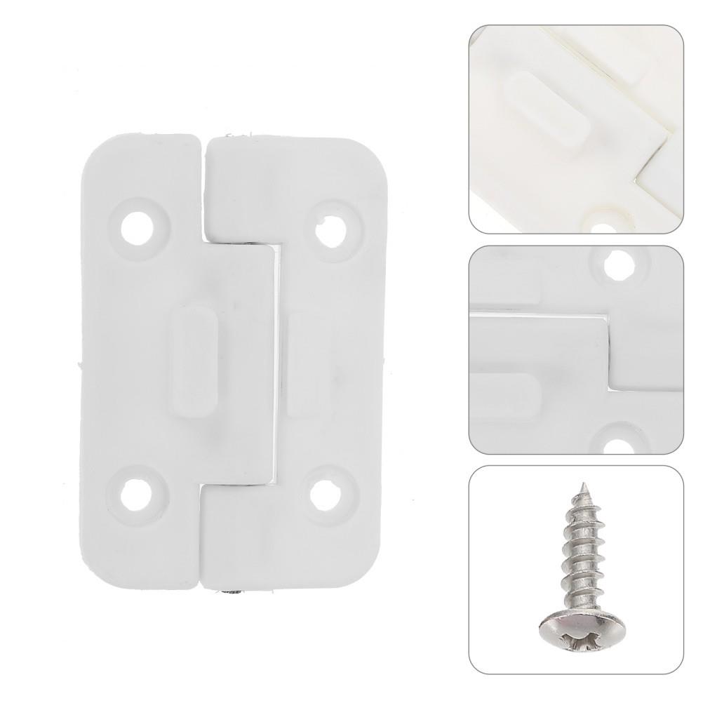 4 Pcs Car Fridge Hinge Cooler Hinges Replacement Accessories