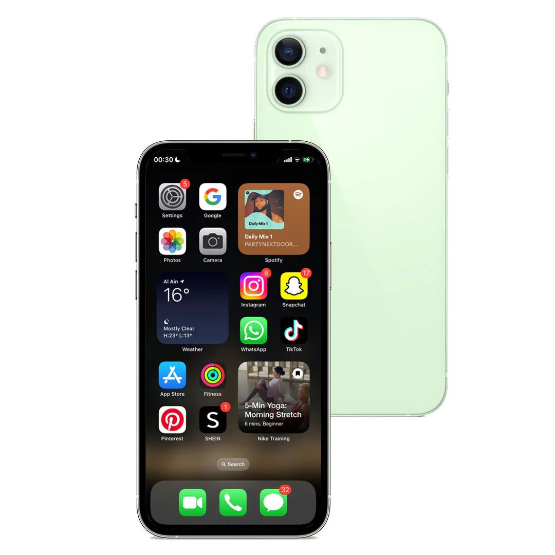 Iphone 12 64gb 128gb 256gb | Excellent Condition