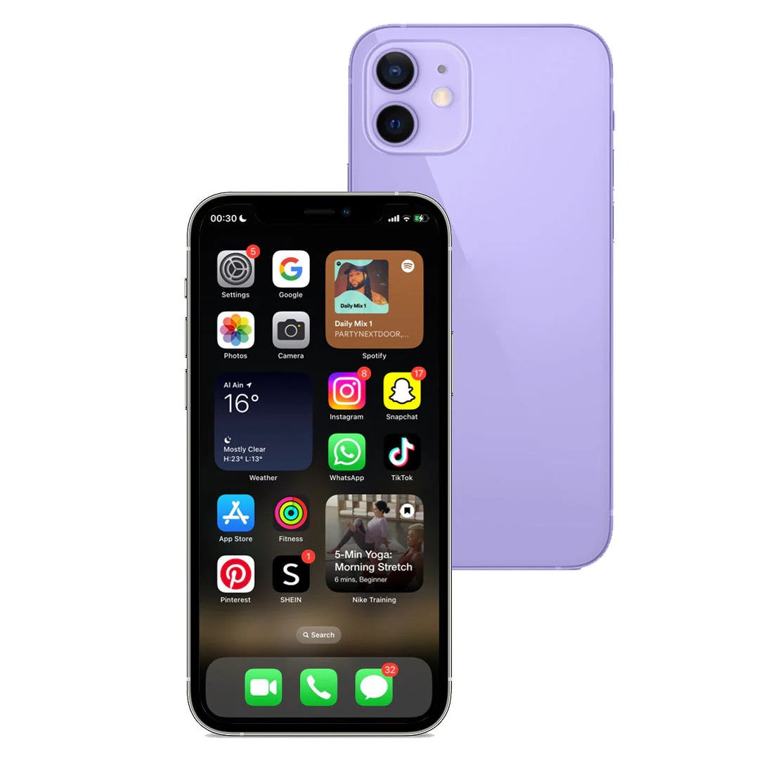 Iphone 12 64gb 128gb 256gb | Excellent Condition