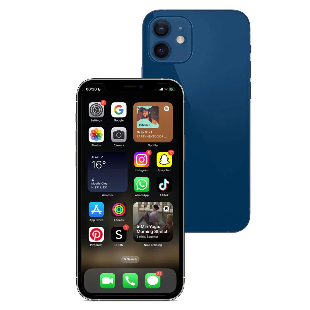 Iphone 12 64gb 128gb 256gb | Excellent Condition