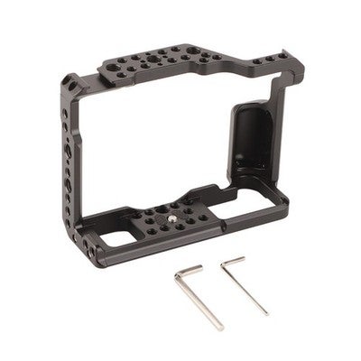 Aluminium Alloy Camera Cage Stable And Safe For Fuji Xt2/xt3 Sp5