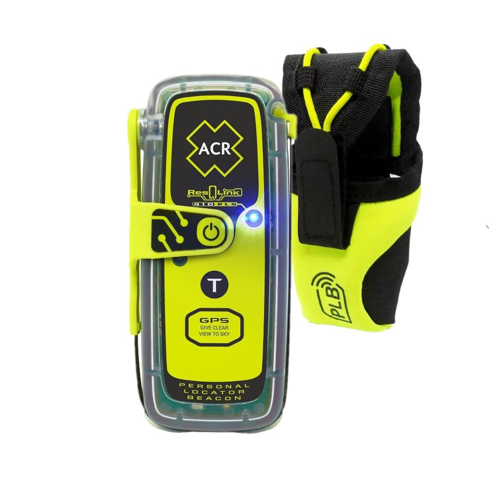 Acr Resqlink 410 Rls Plb With Hwilco Pouch