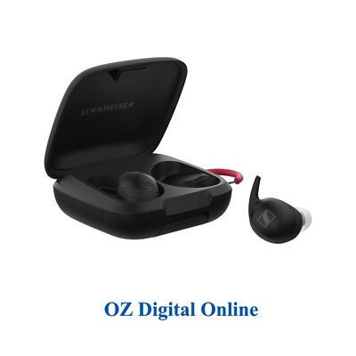Sennheiser Momentum Sport Black